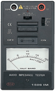 Hoyt 1506 IM Audio Impedance Tester